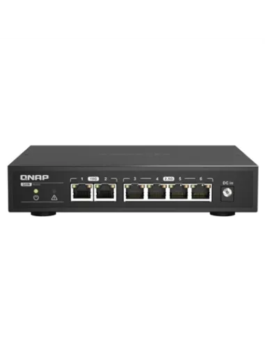 QNAP QSW-2104-2T