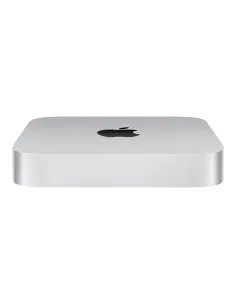 Ordenador apple mac mini silver m2 -  chip m2 8c -  8gb -  ssd 256gb -  gpu 10c
