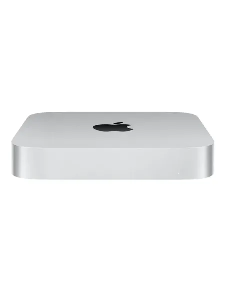 Ordenador apple mac mini silver m2 -  chip m2 8c -  8gb -  ssd 256gb -  gpu 10c
