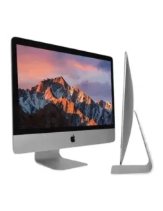 Ordenador all in one apple imac a1419 i7 - 4771 - 16gb - 3 tb - gt 755m - 27 pulgadas - mac os  reacondicionado grado a