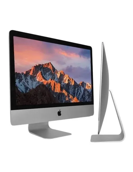 Ordenador all in one apple imac a1419 i7 - 4771 - 32gb - 500gb - gtx 780m - 27 pulgadas - mac os reacondicionado grado a
