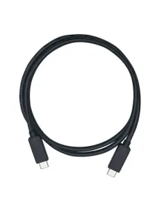 QNAP USB3.1 GEN2 10G 1.0M TYPE-C TO TYPE-C CABLE