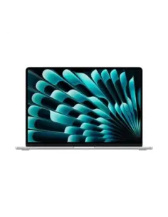 Portatil apple macbook air 15 apple m5 - 24gb - ssd 512gb - 15.3 pulgadas - silver