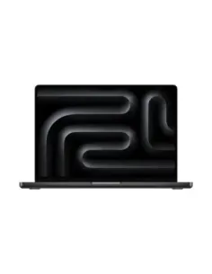 Portatil apple macbook pro 14 - apple m5 pro - 24gb - ssd 1tb - 14.2 pulgadas - space black teclado ingles