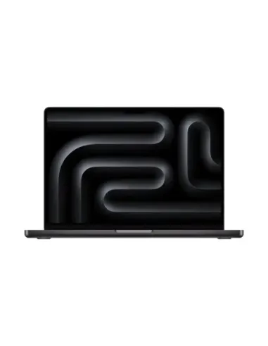 Portatil apple macbook pro 14 - apple m5 pro - 24gb - ssd 1tb - 14.2 pulgadas - space black teclado ingles