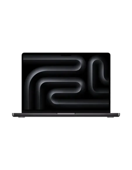 Portatil apple macbook pro 14 - apple m5 pro - 24gb - ssd 1tb - 14.2 pulgadas - space black teclado ingles