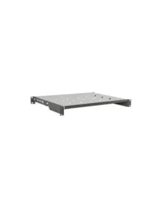 2LAN Bandeja 19" 1U Profundidad  550mm Extensible