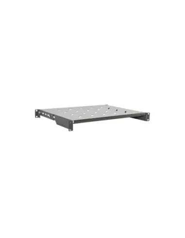 2LAN Bandeja 19" 1U Profundidad  550mm Extensible
