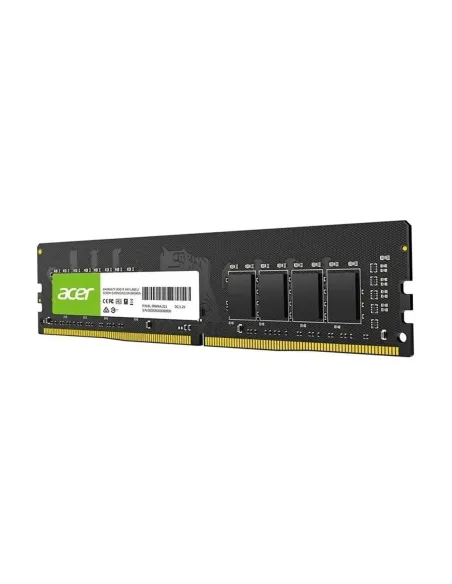 Memoria ram ddr4 16gb acer ud100 - 3200mhz - pc4 - 25600 - cl22 - 1.2v