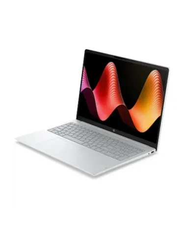 Portátil hp omnibook 3 16 - bu0062ns core 3 - 100u 16 pulgadas -  8gb -  512gb ssd -  plata -  w11