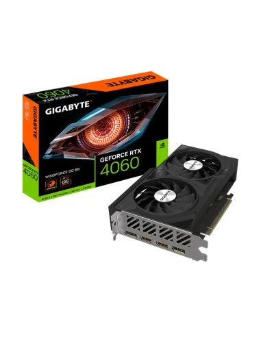 Gigabyte GeForce RTX 4060 WINDFORCE OC 8G