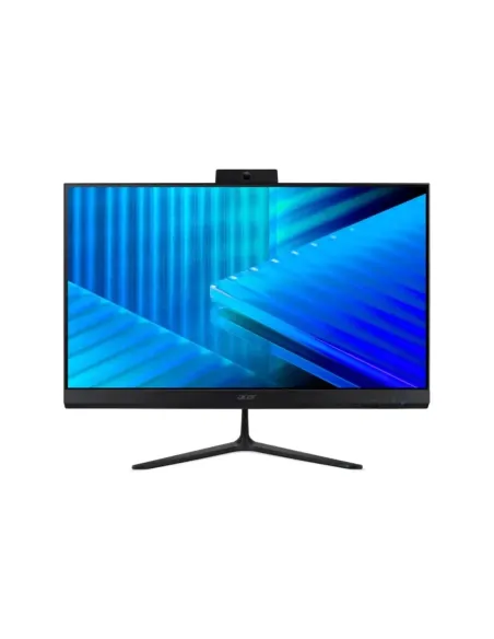 Ordenador all in one acer veriton 2000 vz2415g core 5 - 120u -  16gb -  ssd 512gb -  23.8 pulgadas -  w11p