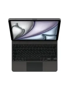 Teclado apple magic keyboard inalambrico negro portugues