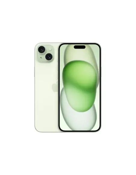 Telefono movil smartphone apple iphone 15 5g -  128gb -  6.1 pulgadas green acondicionado