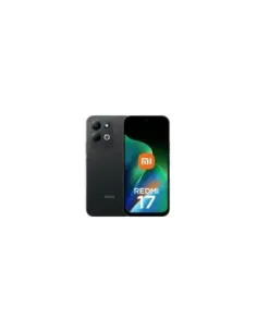 Smartphone Xiaomi Redmi 17 4GB/ 256GB/ 6.9"/ Negro