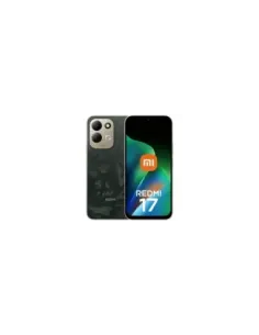 Smartphone Xiaomi Redmi 17 4GB/ 256GB/ 6.9"/ Verde