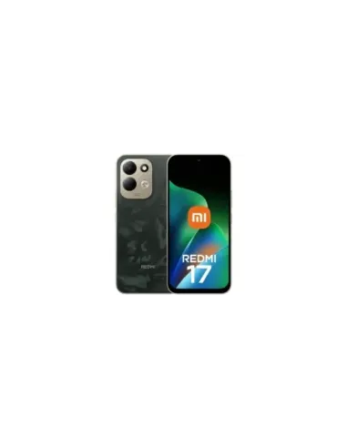 Smartphone Xiaomi Redmi 17 4GB/ 256GB/ 6.9"/ Verde
