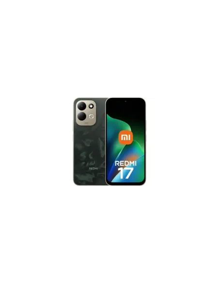 Smartphone Xiaomi Redmi 17 4GB/ 256GB/ 6.9"/ Verde
