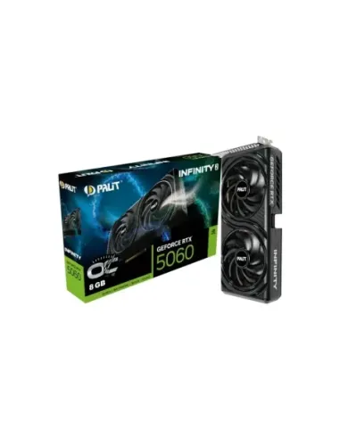 PALIT VGA NVIDIA RTX 5060 Infinity 2 OC 8GB DDR7