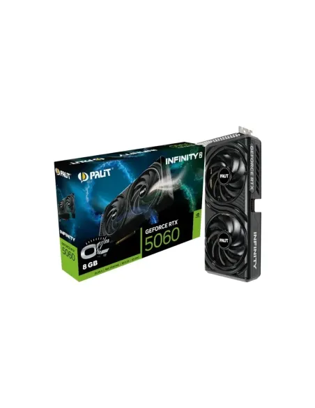 PALIT VGA NVIDIA RTX 5060 Infinity 2 OC 8GB DDR7