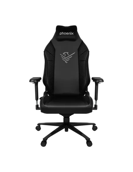 Phoenix monarch silla gaming cuero talla r