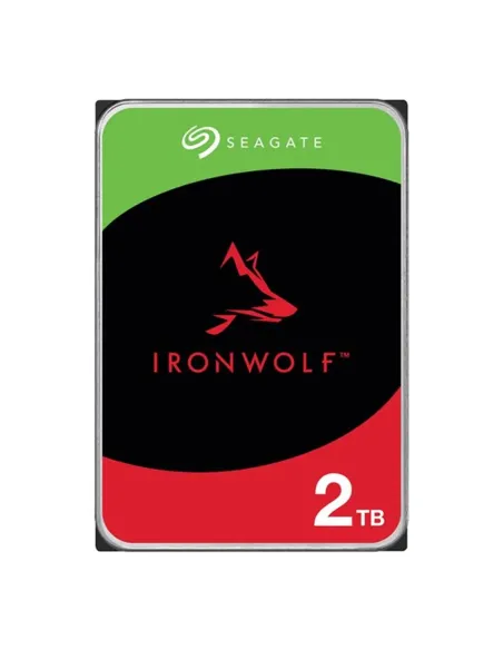 Seagate IronWolf ST2000VN003