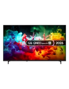 LG QNED 65QNED72B6B 165,1 cm (65") 4K Ultra HD Smart TV Negro
