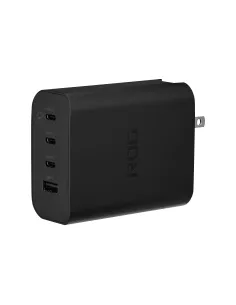 ASUS ROG 140W USB-C GaN Universal Negro Corriente alterna Carga rápida Interior