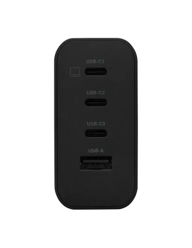 ASUS ROG 140W USB-C GaN Universal Negro Corriente alterna Carga rápida Interior