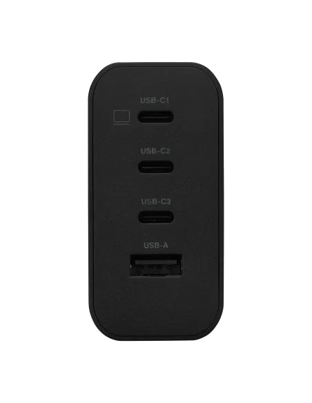 ASUS ROG 140W USB-C GaN Universal Negro Corriente alterna Carga rápida Interior