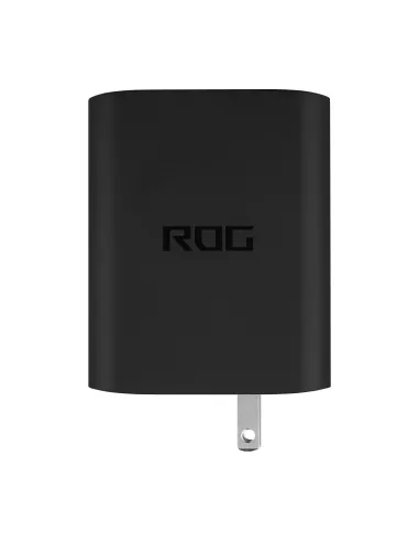 ASUS ROG 140W USB-C GaN Universal Negro Corriente alterna Carga rápida Interior