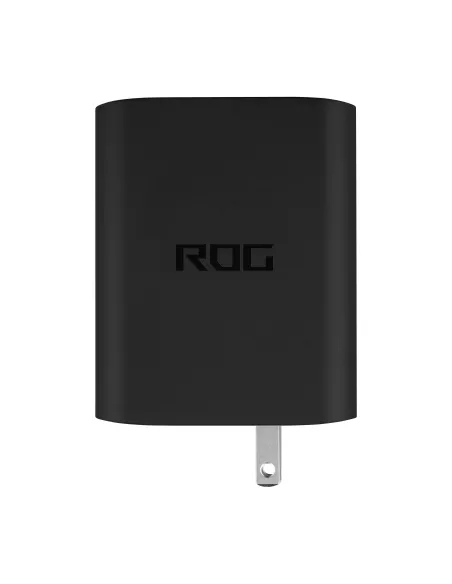 ASUS ROG 140W USB-C GaN Universal Negro Corriente alterna Carga rápida Interior
