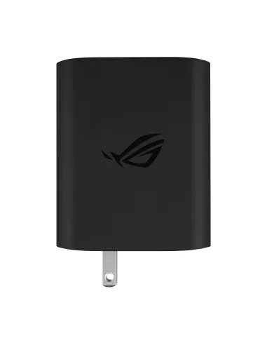 ASUS ROG 140W USB-C GaN Universal Negro Corriente alterna Carga rápida Interior