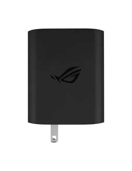 ASUS ROG 140W USB-C GaN Universal Negro Corriente alterna Carga rápida Interior