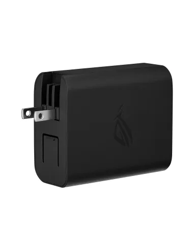ASUS ROG 140W USB-C GaN Universal Negro Corriente alterna Carga rápida Interior