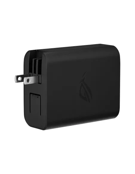 ASUS ROG 140W USB-C GaN Universal Negro Corriente alterna Carga rápida Interior