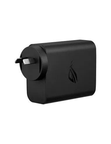 ASUS ROG 140W USB-C GaN Universal Negro Corriente alterna Carga rápida Interior