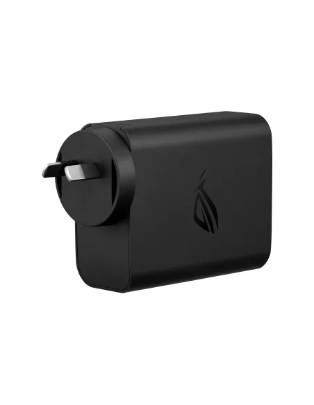 ASUS ROG 140W USB-C GaN Universal Negro Corriente alterna Carga rápida Interior