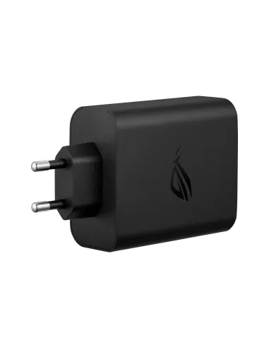ASUS ROG 140W USB-C GaN Universal Negro Corriente alterna Carga rápida Interior
