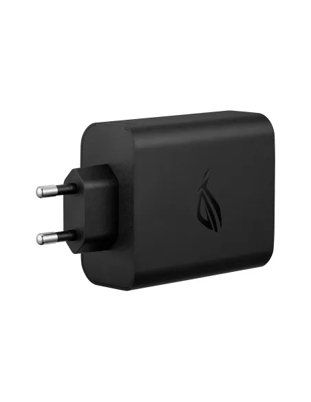 ASUS ROG 140W USB-C GaN Universal Negro Corriente alterna Carga rápida Interior