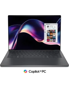 DELL XPS 14 DA14260 Copilot+ PC Intel Core Ultra X7 358H Portátil 35,6 cm (14") Pantalla táctil 2.8K 32 GB LPDDR5x-SDRAM 1 TB