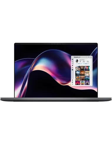 DELL XPS 14 DA14260 Copilot+ PC Intel Core Ultra X7 358H Portátil 35,6 cm (14") Pantalla táctil 2.8K 32 GB LPDDR5x-SDRAM 1 TB