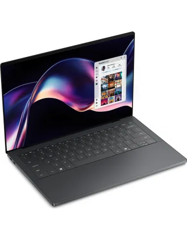 DELL XPS 14 DA14260 Copilot+ PC Intel Core Ultra X7 358H Portátil 35,6 cm (14") Pantalla táctil 2.8K 32 GB LPDDR5x-SDRAM 1 TB