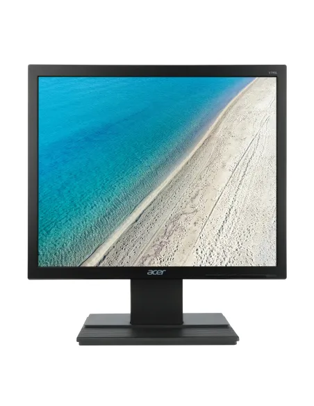 Acer V196L B pantalla para PC 48,3 cm (19") 1280 x 1024 Pixeles SXGA LCD Negro