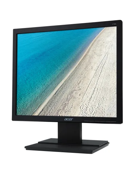 Acer V196L B pantalla para PC 48,3 cm (19") 1280 x 1024 Pixeles SXGA LCD Negro