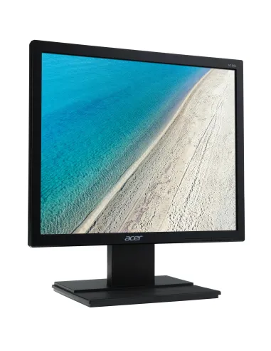Acer V196L B pantalla para PC 48,3 cm (19") 1280 x 1024 Pixeles SXGA LCD Negro