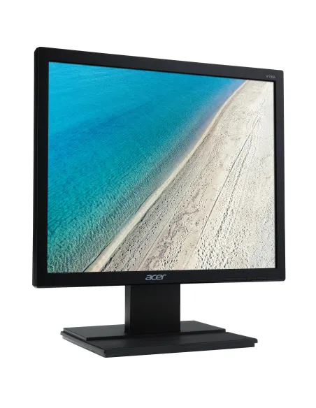 Acer V196L B pantalla para PC 48,3 cm (19") 1280 x 1024 Pixeles SXGA LCD Negro