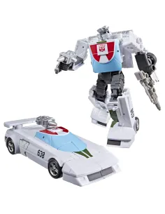 Transformers Studio Series La película Figura de acción Wheeljack clase de lujo