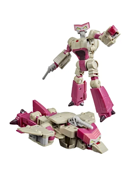 Transformers Studio Series La película Figura de acción Kranix clase de lujo