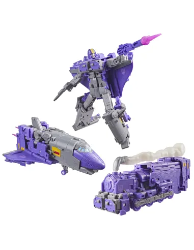 Transformers Studio Series La película Astrotrain